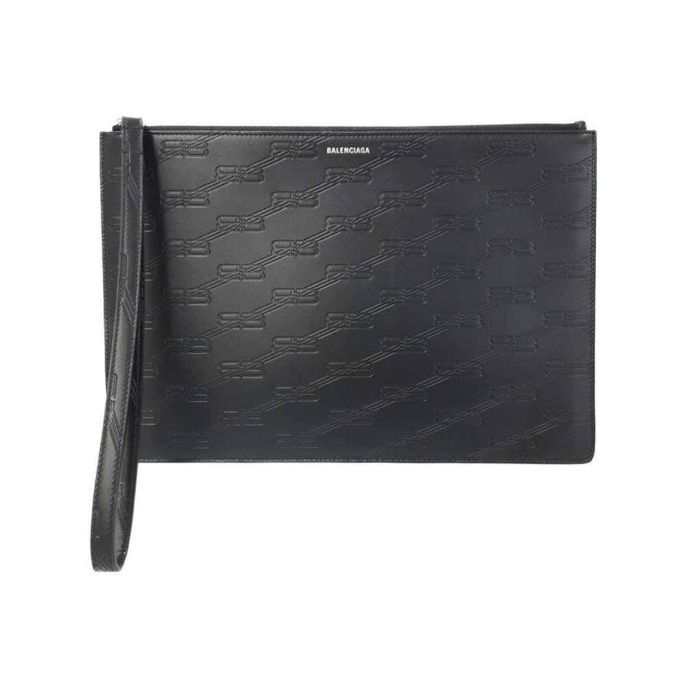 Balenciaga Clutch Bag Monogram - Picture 2 of 9